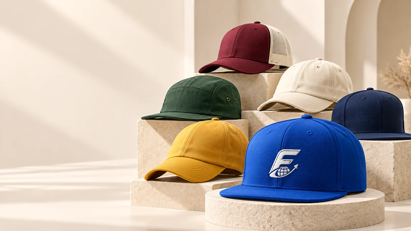 Caps