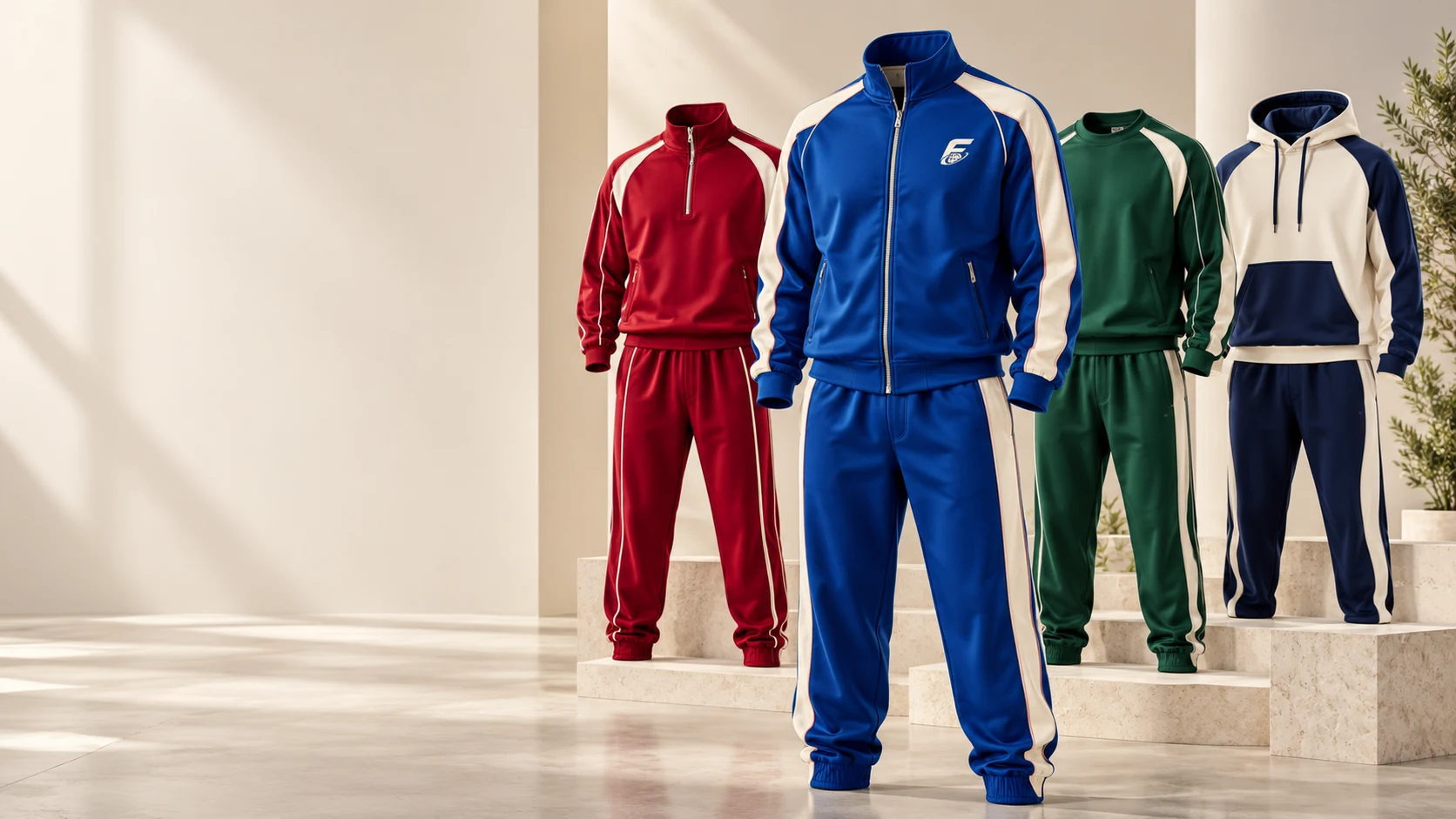 Tracksuits