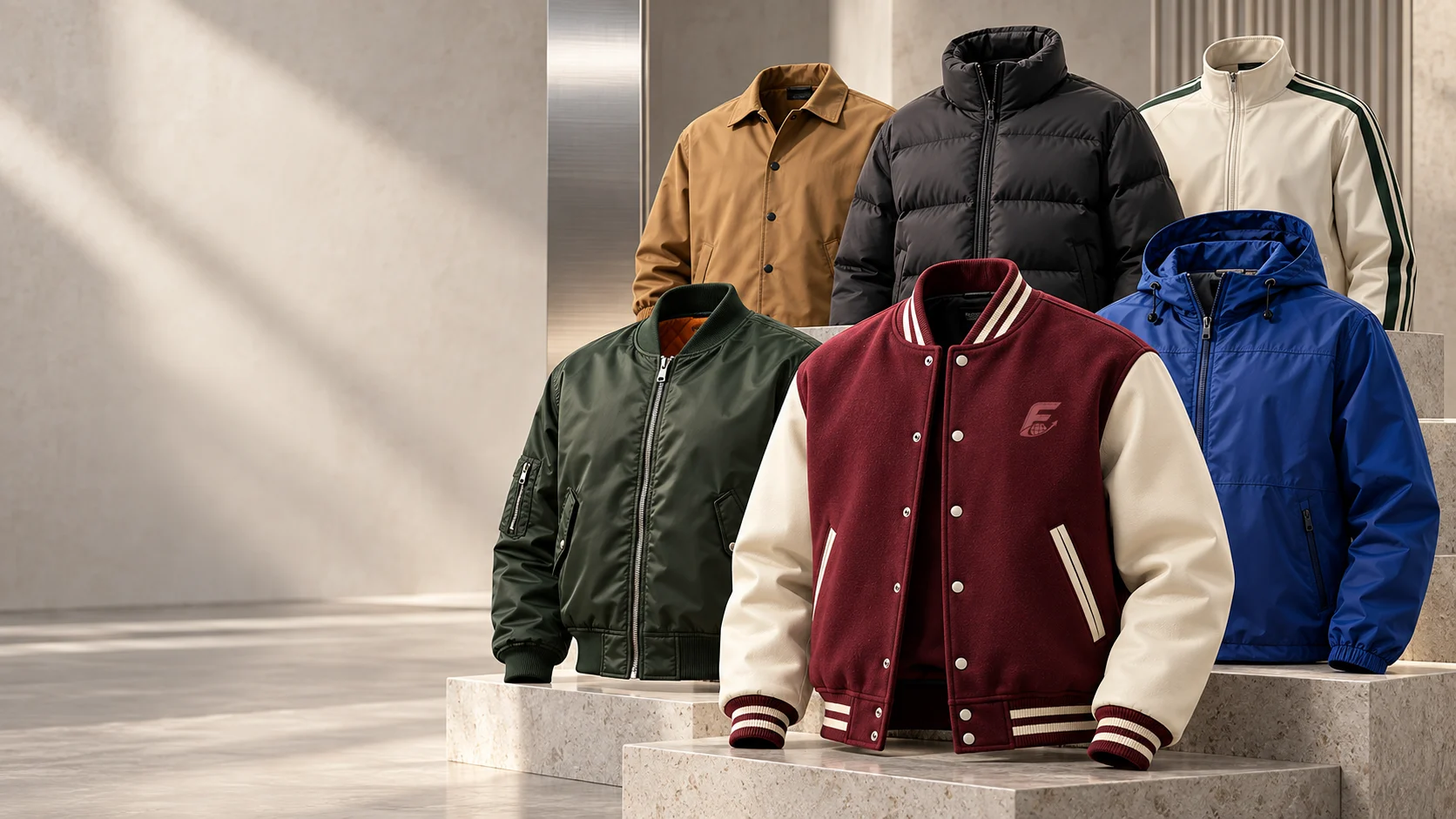 Jackets