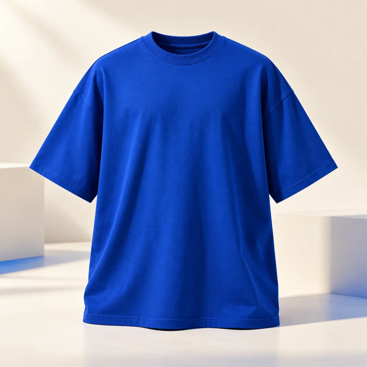 oversized tee shirt image